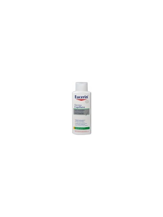 Eucerin DermoCapillaire Shampoo contro la forfora secca donna 250ml