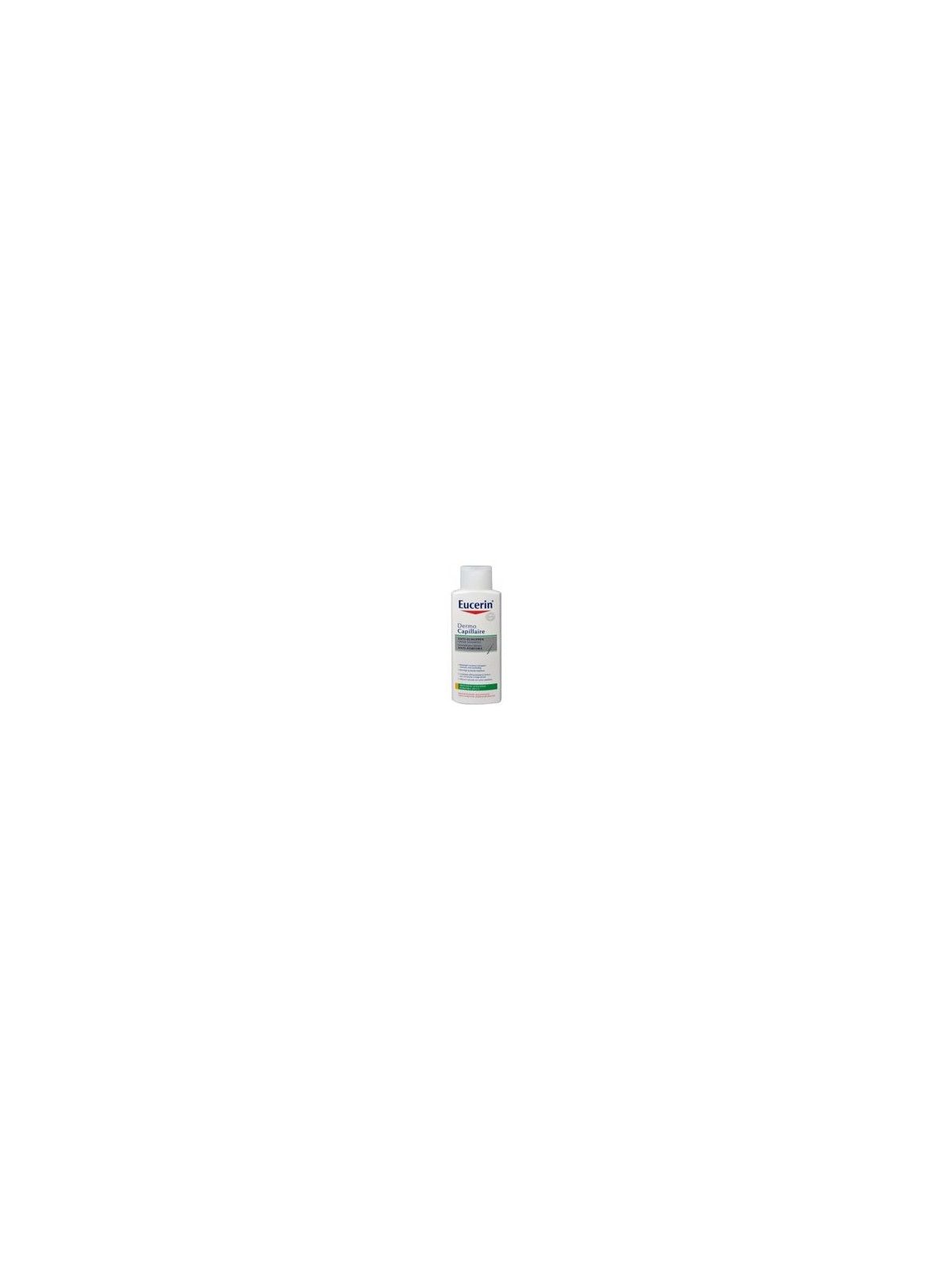 Eucerin DermoCapillaire Shampoo contro la forfora secca donna 250ml