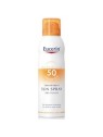 Eucerin Spray solare Dry Touch SPF 50 donna 200ml
