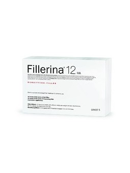 Fillerina Trattamento Filler 12HA 2 x 30 ml donna 30ml