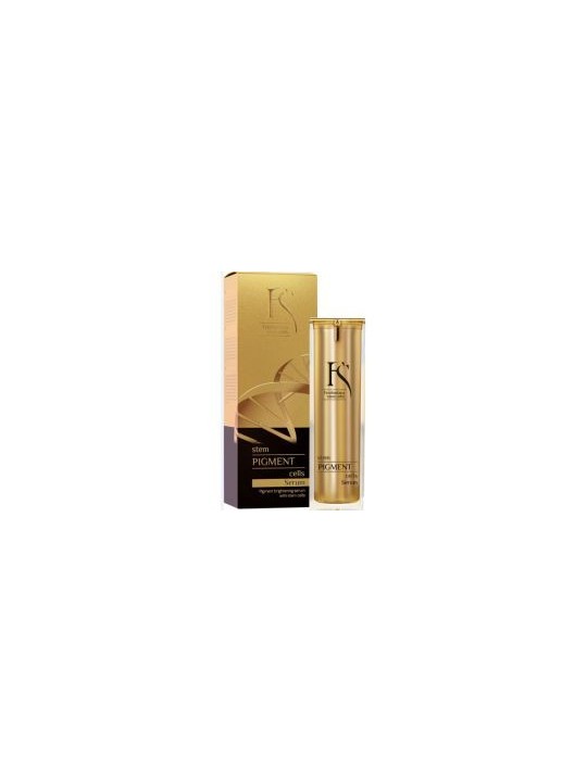 Fytofontana Stem Cells Siero Illuminante Pigmento con Cellule Staminali per Schiarire Pigmentazione Donna 30ml