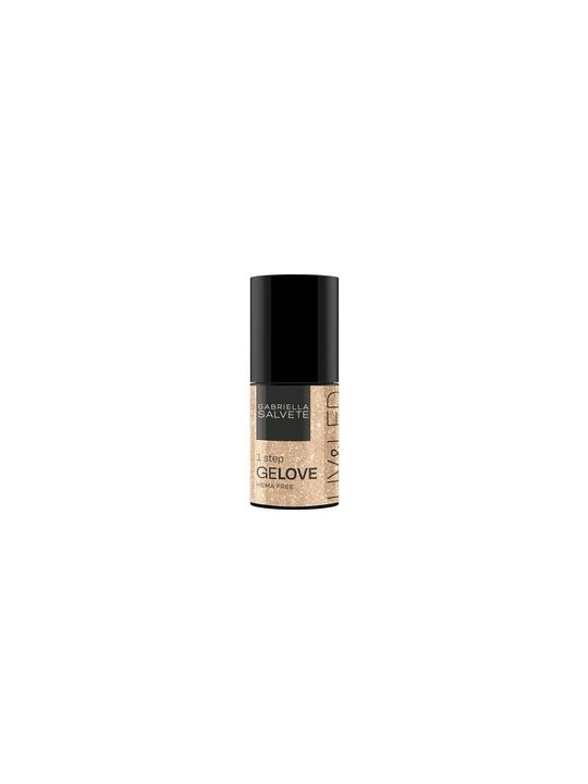 Smalto per unghie GeLove UV e LED 8 ml donna 17 Flitr