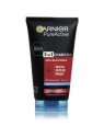 GARNIER 3in1 Black Pure Active Charcoal Anti-Blackhead 150ml