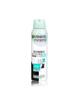 GARNIER 48H Mineral Invisible donna 150ml
