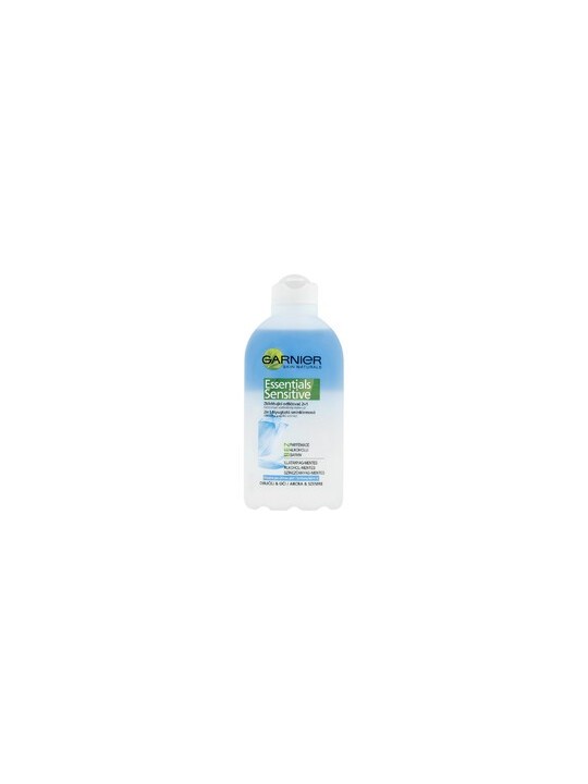 GARNIER Essentials Sensitive Struccante 2in1 donna 200ml