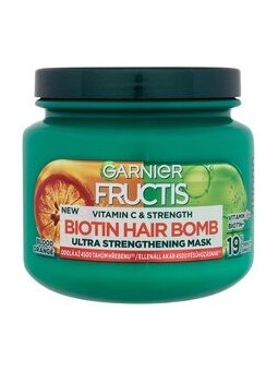 Maschera rinforzante capelli deboli GARNIER Fructis
