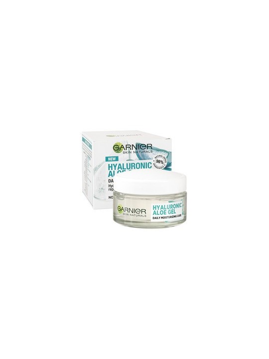 GARNIER Hyaluronic Aloe Gel Daily Moisturizing Care for Normal and Combination Skin 50ml