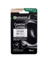 GARNIER Skin Naturals Maschera per gli occhi che depura la caffeina al carbone donna 50g