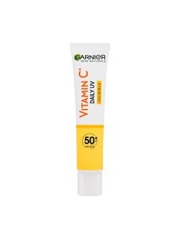 GARNIER Skin Naturals Vitamina C UV giornaliera invisibile SPF50 donna 40ml