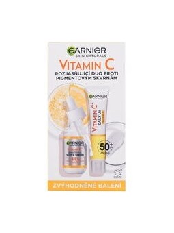 GARNIER Set di vitamina C Skin Naturals Set regalo donna 30ml