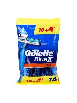 Gillette Blue2 Plus Men's disposable razors