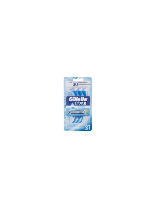 Rasoio usa e getta Gillette Blue 3 Cool 3 pz