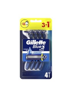 Rasoio usa e getta Gillette Blue3 Plus Comfort 31 pz uomo