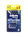 Rasoio usa e getta Gillette Blue3 Plus Comfort 31 pz uomo