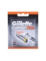 Gillette Contour Plus Replacement Blades 10 units