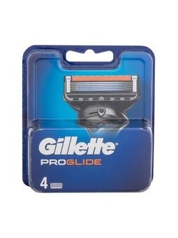 Gillette Fusion ProGlide Testine di ricambio donna 8 unit