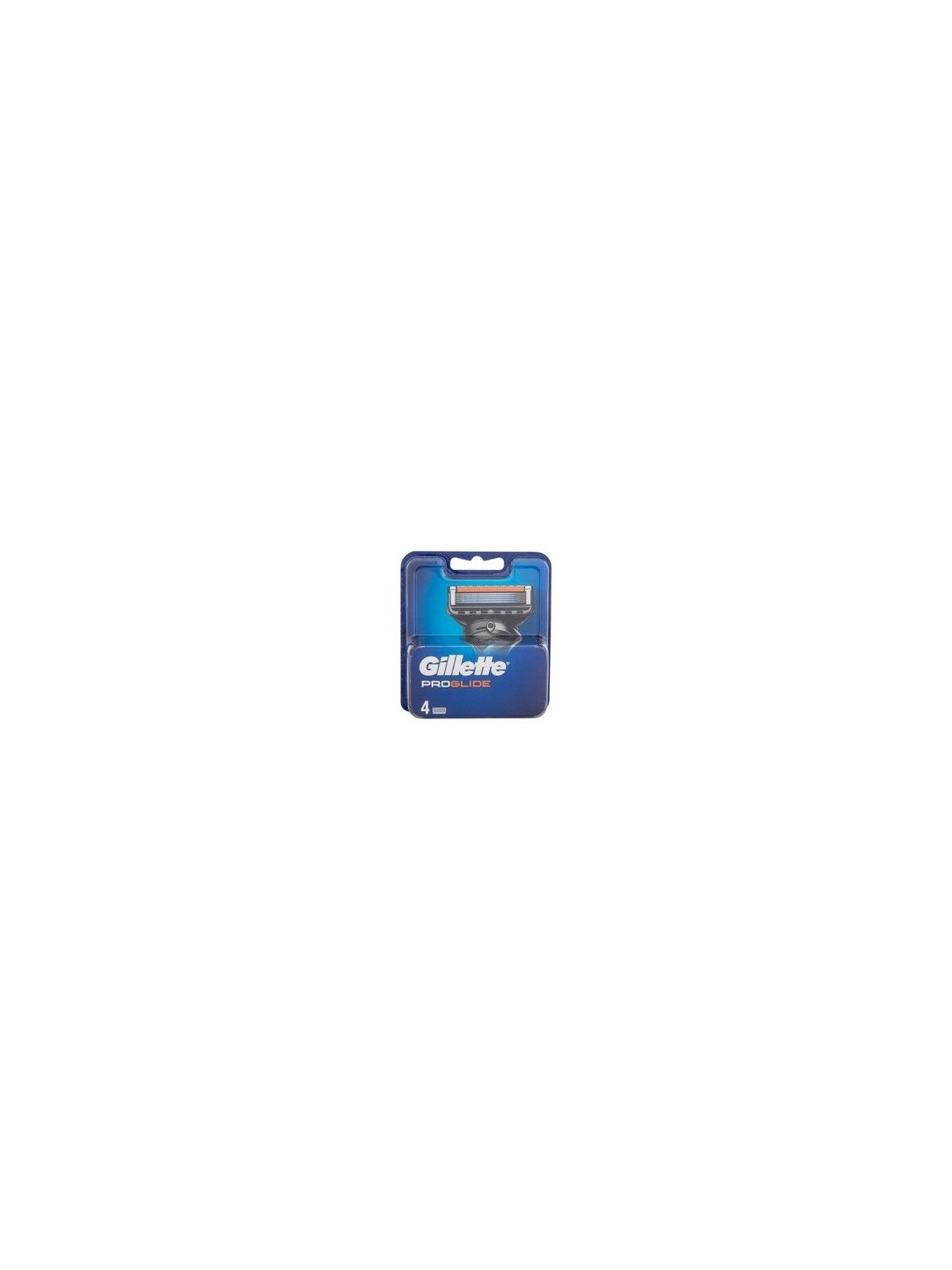 Gillette Fusion ProGlide Testine di ricambio donna 8 unit