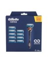 Rasoio Gillette Fusion5 Proglide Uomo 1pz