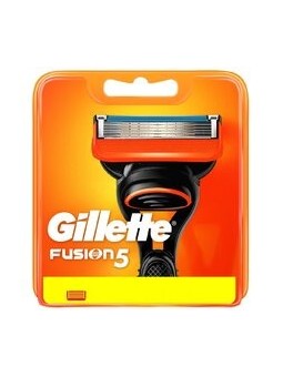 Gillette Fusion Power disposable shaving razors 4 pcs