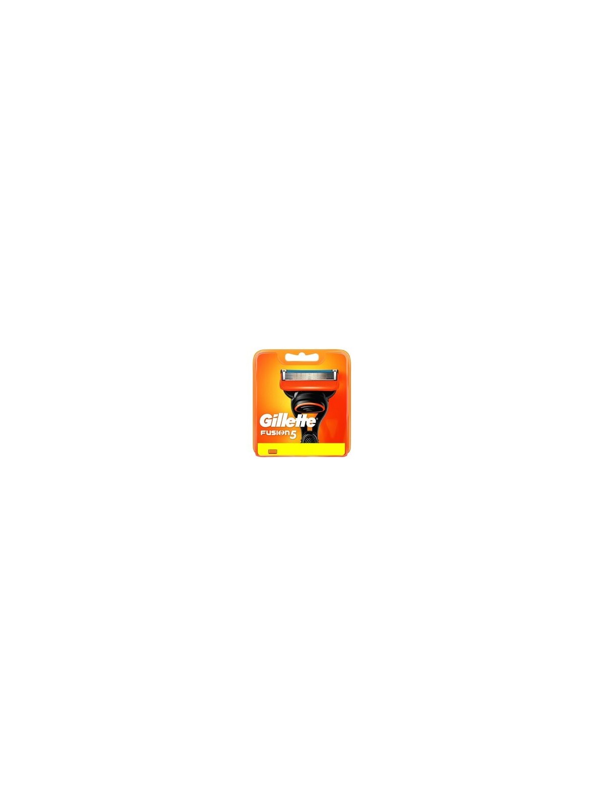 Gillette Fusion Power disposable shaving razors 4 pcs