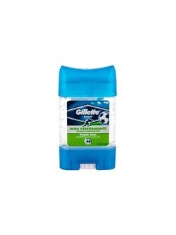 Gel antitraspirante Gillette Sport Power Rush 70ml