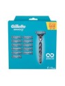 Set Gillette Mach3 Rasoio uomo