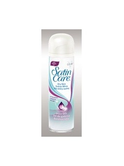 Gillette Shaving Gel with Shea Butter 200ml