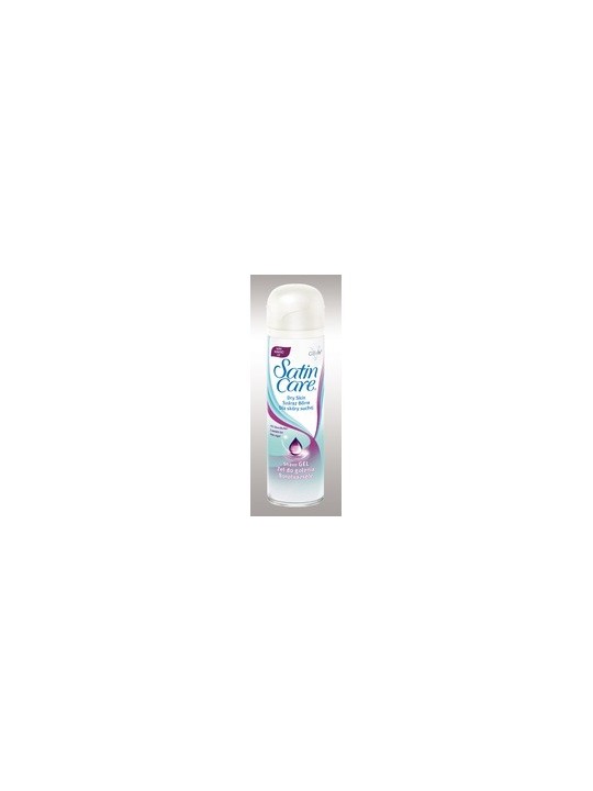 Gillette Shaving Gel with Shea Butter 200ml