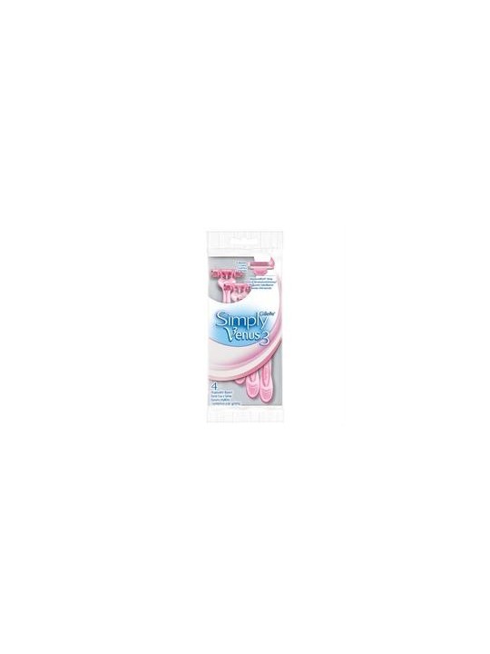 Rasoio Gillette Venus 3 Swift donna 3 unit