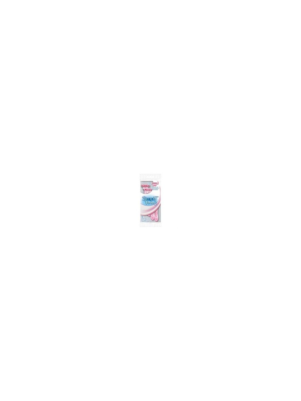 Rasoio Gillette Venus 3 Swift donna 3 unit