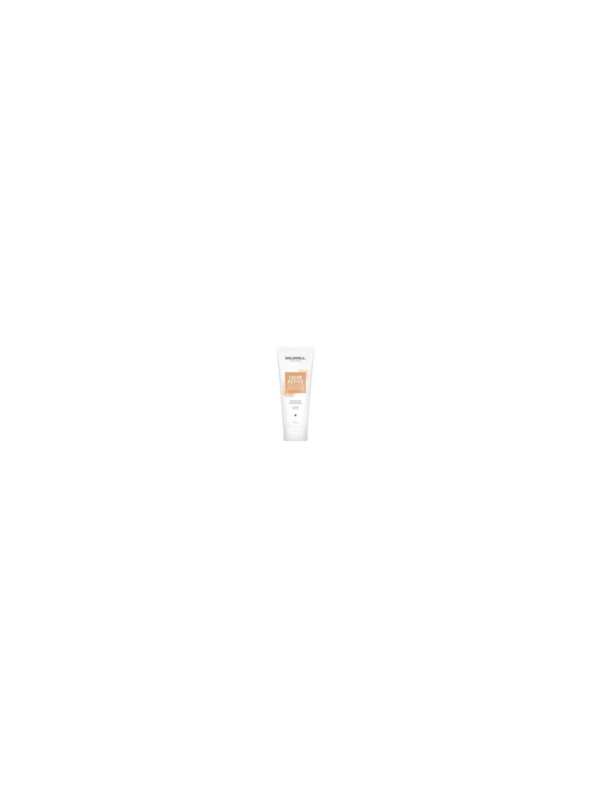 Goldwell Balsamo Dualsenses Color Revive Biondo scuro caldo