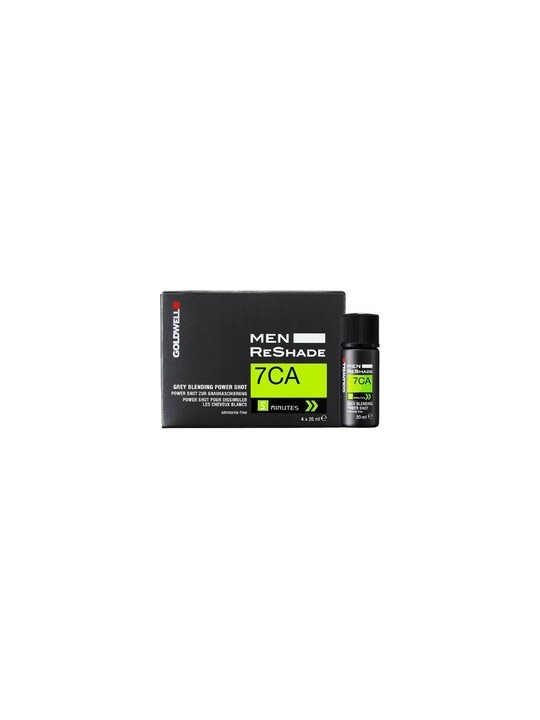 GOLDWELL Men ReShade sgrassatore da uomo 7CA 4x20ml
