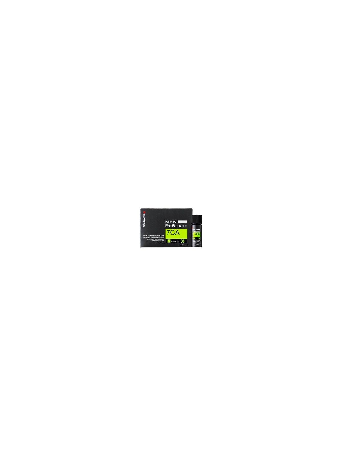 GOLDWELL Men ReShade sgrassatore da uomo 7CA 4x20ml