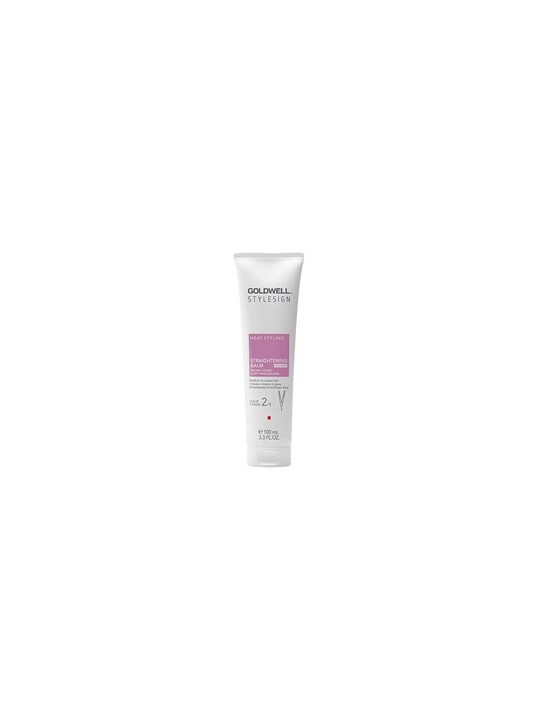 Goldwell Stylesign Heat Styling Straightening Balm donna 100ml