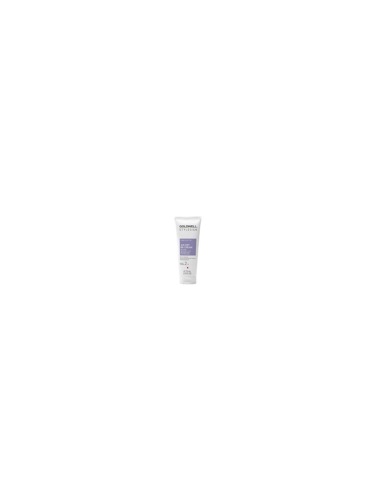 Crema styling Goldwell per capelli lisci