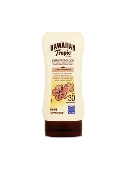 Hawaiian Tropic Satin Ultra Radiance SPF30 Lotion
