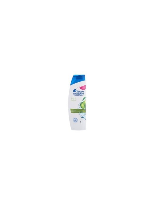 Shampoo antiforfora fresco alla mela donna 800ml