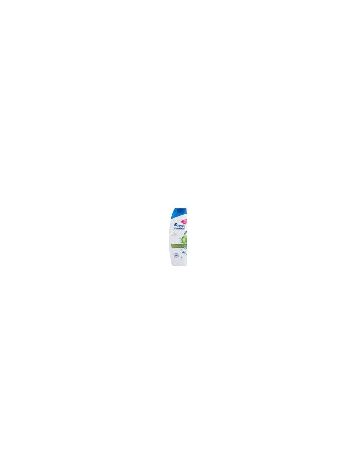 Shampoo antiforfora fresco alla mela donna 800ml