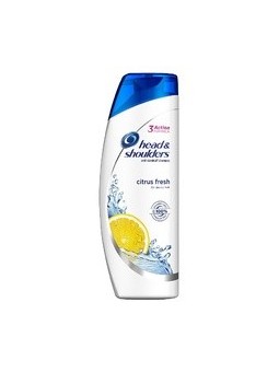 Shampoo antiforfora fresco agli agrumi donna 800ml