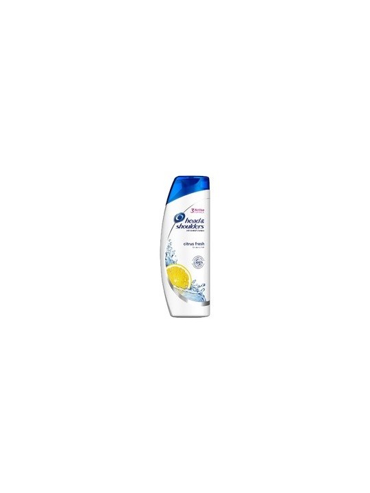 Shampoo antiforfora fresco agli agrumi donna 800ml