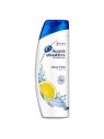 Shampoo antiforfora fresco agli agrumi donna 800ml