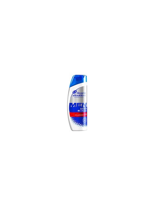 Shampoo antiforfora uomo Old Spice 330ml