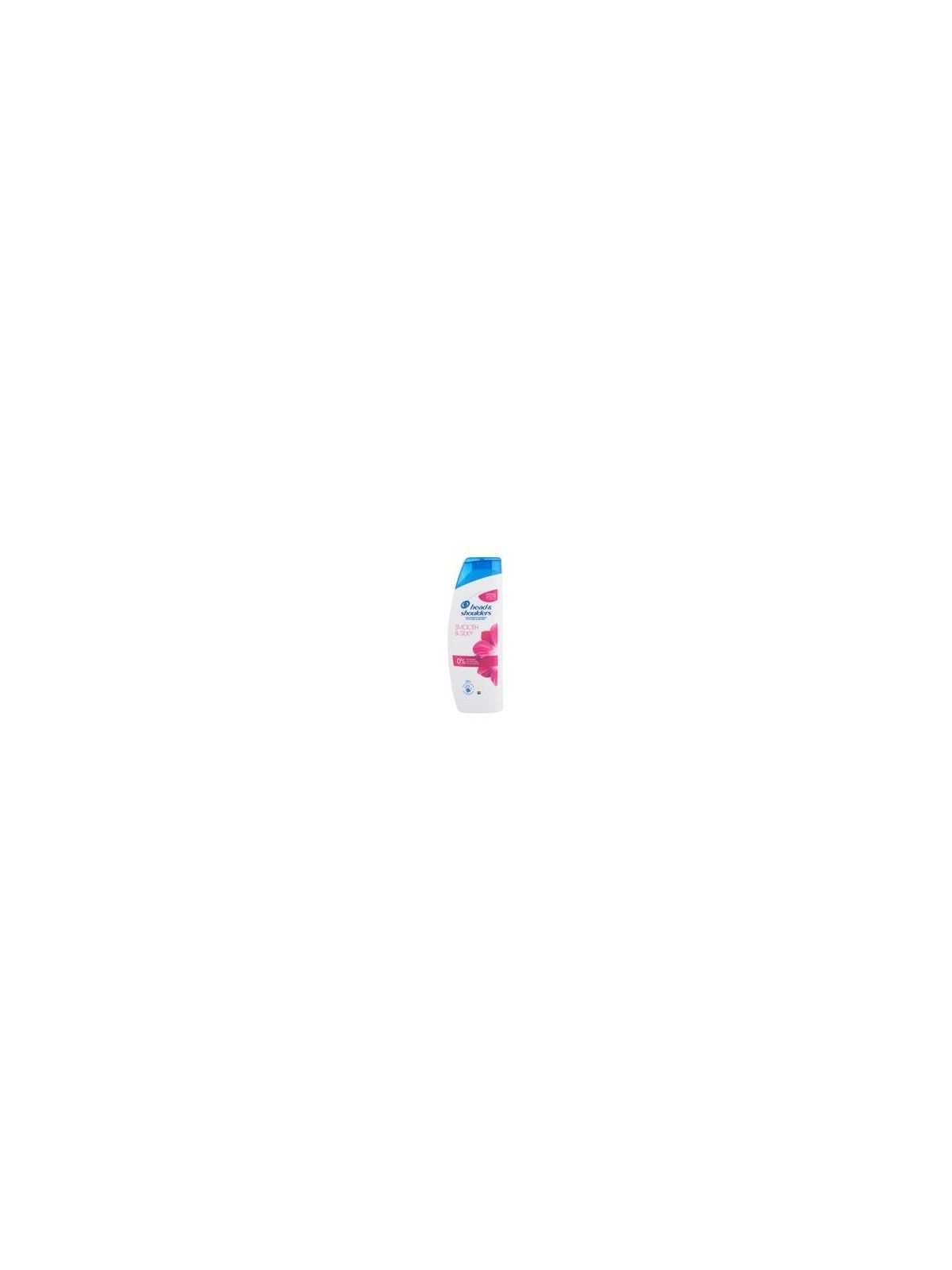Shampoo antiforfora per capelli secchi donna 400ml