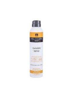 Heliocare 360 Spray Invisibile SPF50 Protezione Solare per i