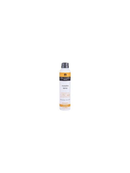 Heliocare 360 Spray Invisibile SPF50 Protezione Solare per i