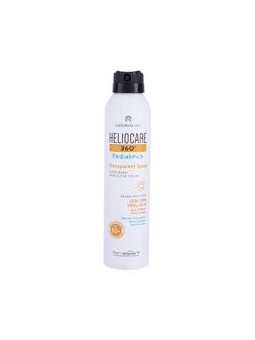 Heliocare 360 PEDIATRICS SPF50 Spray Trasparente 200ml Unisex