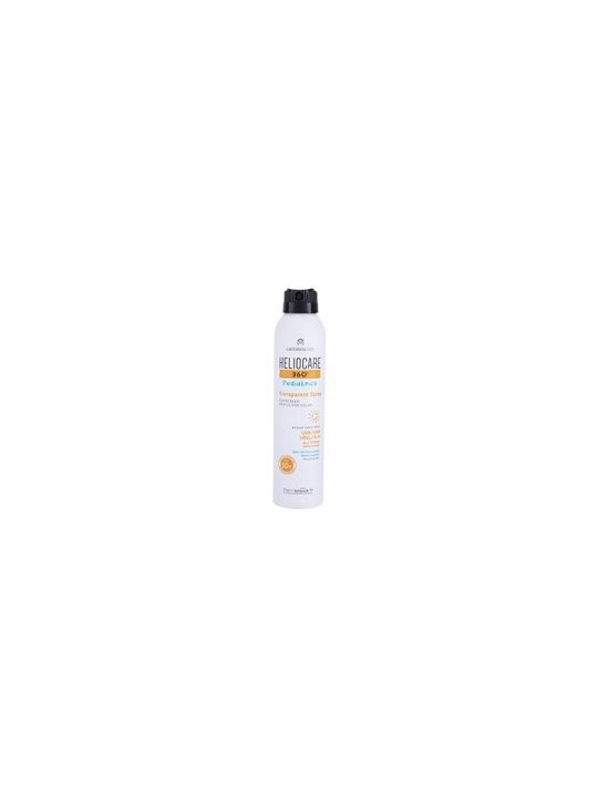 Heliocare 360 PEDIATRICS SPF50 Spray Trasparente 200ml Unisex