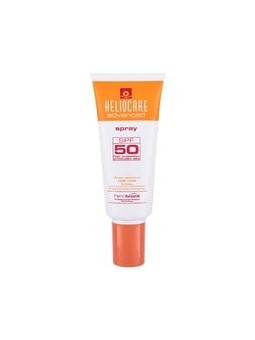 Heliocare Advanced SPF50 Spray Spray solare donna 200ml