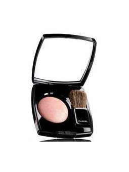 Chanel JOUES CONTRASTE n64 esplosione rosa donna