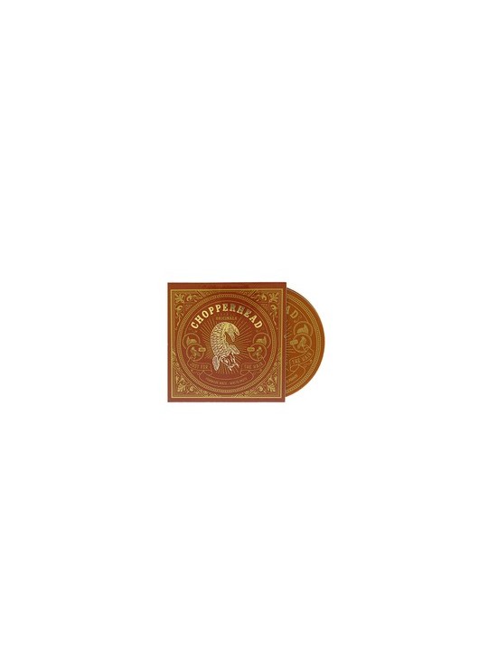 Chopperhead Pomata Opaca Matte unisex 100g: Stile capelli unico e senza luce